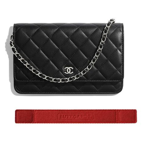 chanel wallet on chain shaper|Chanel .